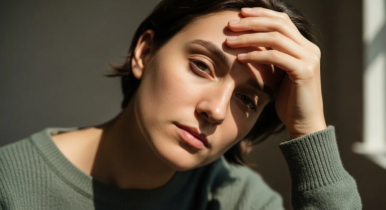 The quiet weight of stress