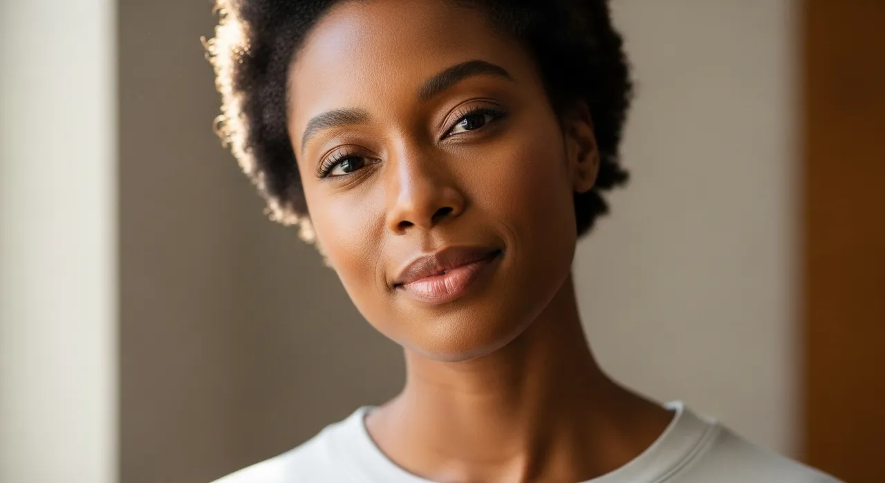 Client portrait